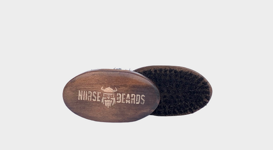 Norse Beards Boar Hair Beard Brush